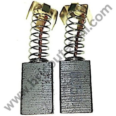 Carbon Brushes for Rotorbital Sander FLEX XS 713