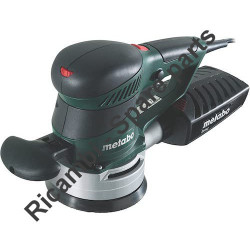 Metabo Spare Parts for Random Orbital Sander SX E 425