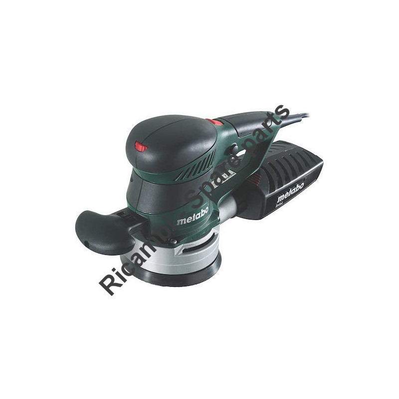 Metabo Spare Parts for Random Orbital Sander SX E 425