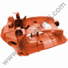 Crankase Complete Orange for Chainsaws AMA NTH 26.10 - NTH 26.10C