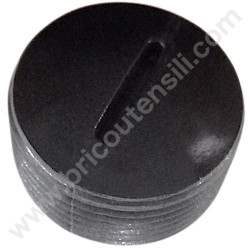 Coperchio Portaspazzole per Smerigliatrici Hitachi G23SS-G23SW-G23SWU
