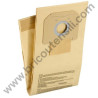 Packaging 5 pcs Paper Filter Bag for Vacuum Cleaner Flex S 36