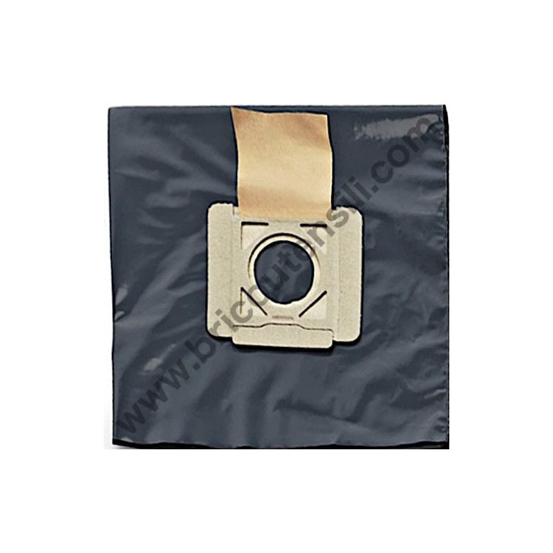 Packaging 5 pcs Waste PP Bag for Vacuum Cleaner Flex VC 25 L MC