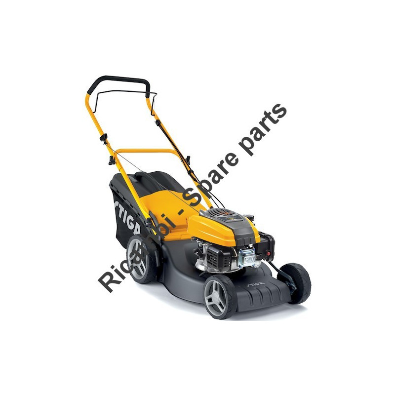 Ricambi Alpina per Motosega A 305