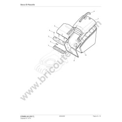 Alpina Spare Parts for Lawn Mower COMBI 48 (2017)