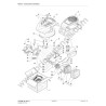 Alpina Spare Parts for Lawn Mower COMBI 48 (2017)