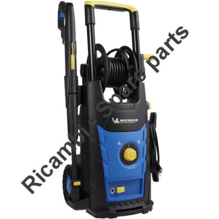 Ricambi Michelin per Idropulitrice MPX 17 EHDS