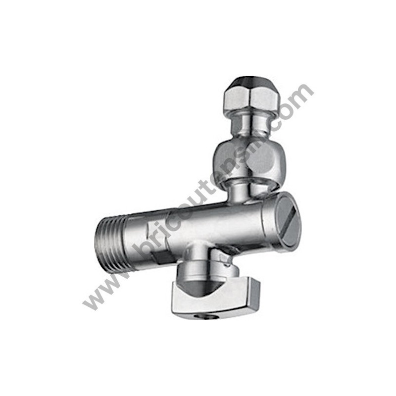 Tap Under wash basin with filter and swivel