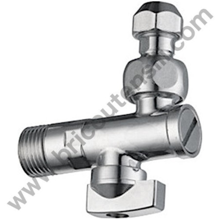 Tap Under wash basin with filter and swivel