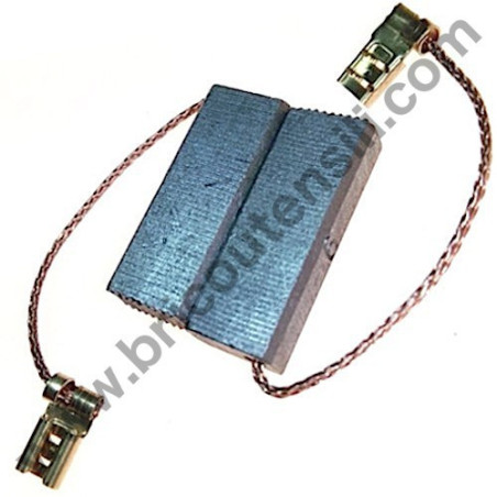 Spazzole per Segatrici a Nastro FEMI 784 XL-ABS NG120-NG120XL