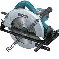 Makita Spare Parts for Circular Saw N5900B