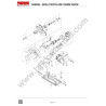 Makita Spare Parts for Circular Saw N5900B