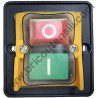 Interruttore O/I per Banco Sega da Cantiere Fox F36-527C