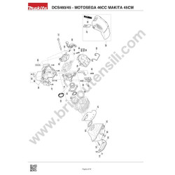 Ricambi Makita per Lucidatrici