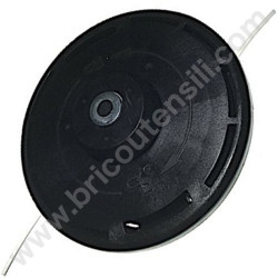 Head Tap & Go MA10x1,25 Sx for Brushcutter Papillon DG 33N