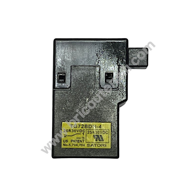 Ricambi Hitachi per Motosega da Potatura Hitachi CS25EC-SC