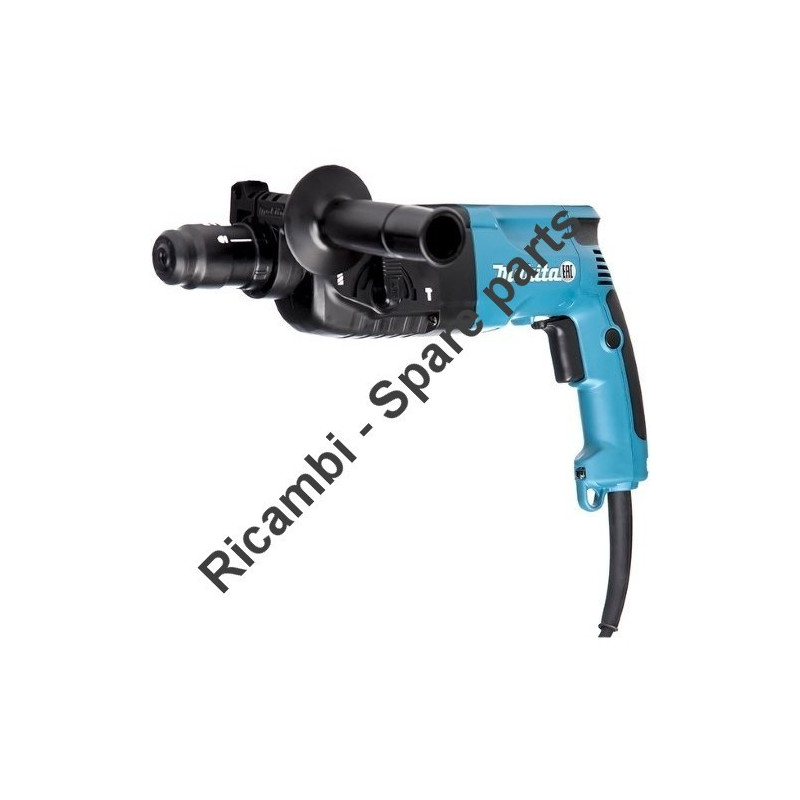 Ricambi Makita per Tassellatore SDS-Plus HR2450F