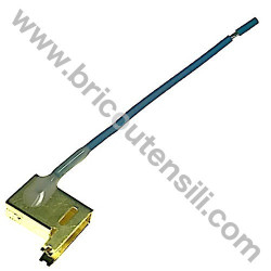 Supporto Spazzola (Blu) per Tassellatore Makita HR2020