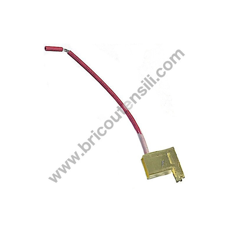 Brush Holder (Red) for Rotary Hammer Makita HR2020