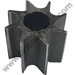 Knife and Trasmission Shaft for Shredder Alpina SH 2.5 E