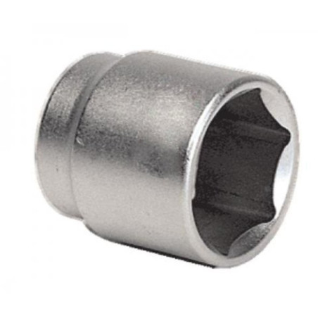 Hexagon sockets Short 1/2"