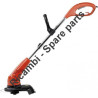 Ricambi Dolmar per Trimmer Elettrico ET40