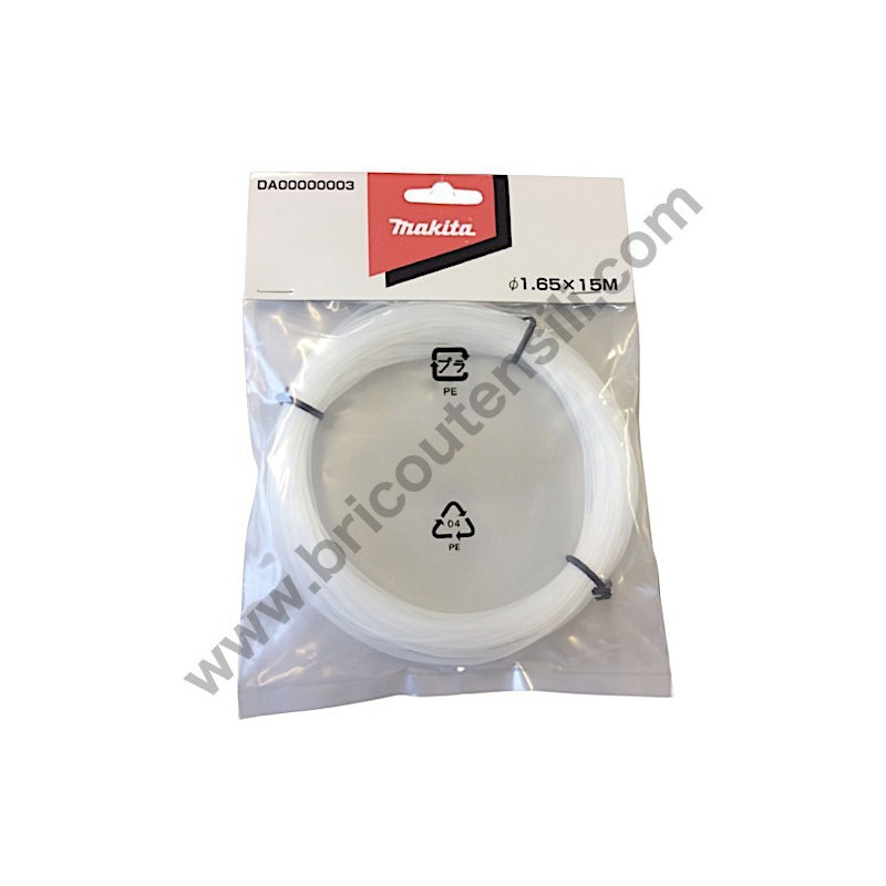 Filo Nylon per Tagliabordi Dolmar ET40