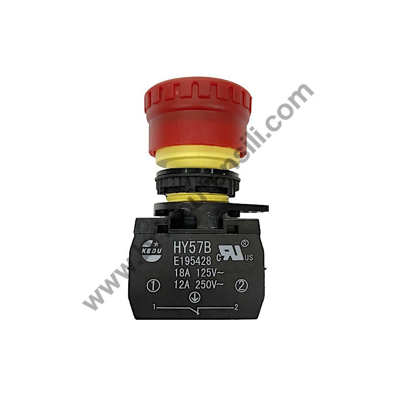 Emergency Button for Band Saw Femi ABS NG120