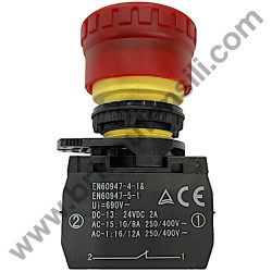 Troncatrice per Metallo Femi 780 XL