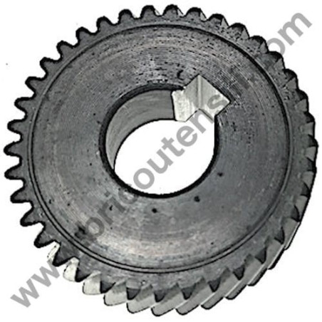 First  Gear for Mixers Rurmec EV12-18-22-23