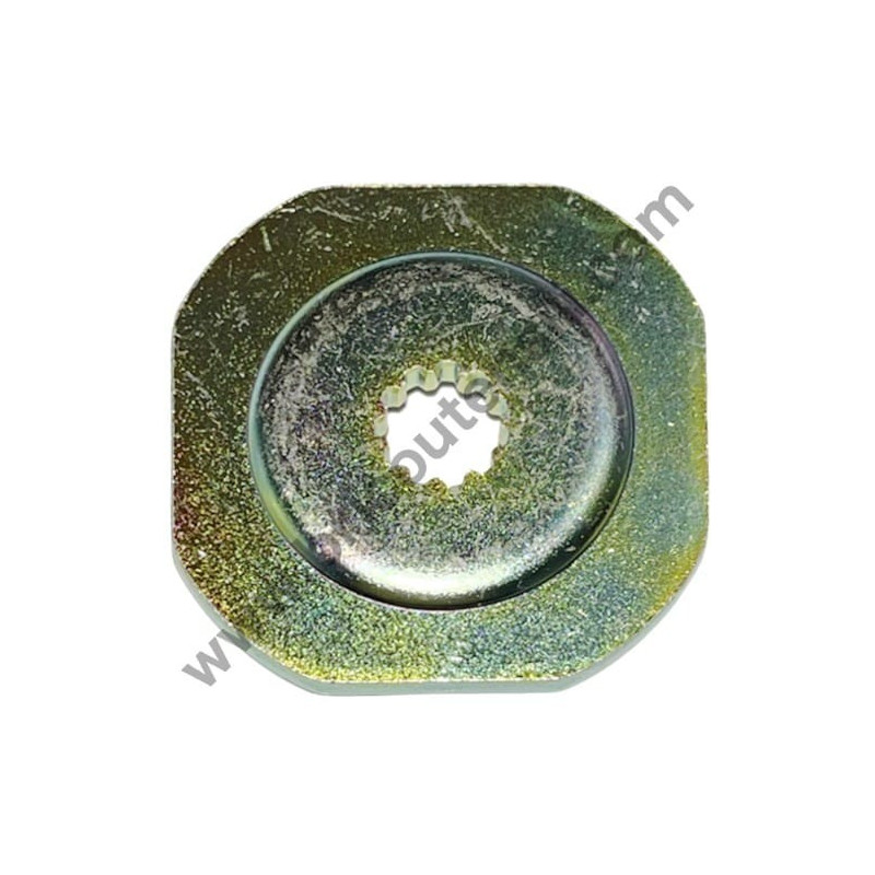 Lower Cutter Holder for Brushcutter Tanaka TBC-230S