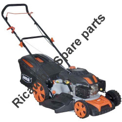 Ricambi Ama per Rasaerba a Spinta RS461T