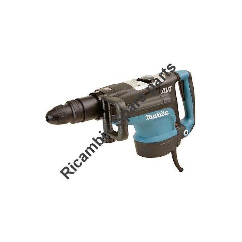 Makita Spare Parts for Rotary Hammer HR5210C