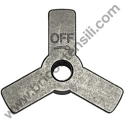 Supporto Pattini Frizione per Motosega Tanaka ECV-3801