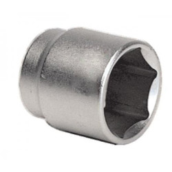 Hexagon sockets Short 3/4"