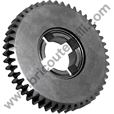 Cylindrical Gear Z 48 for Hammer Drill Bosch GSB 18-2 RE