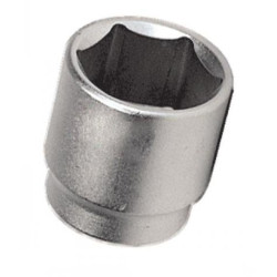 Hexagon sockets Short 3/4"