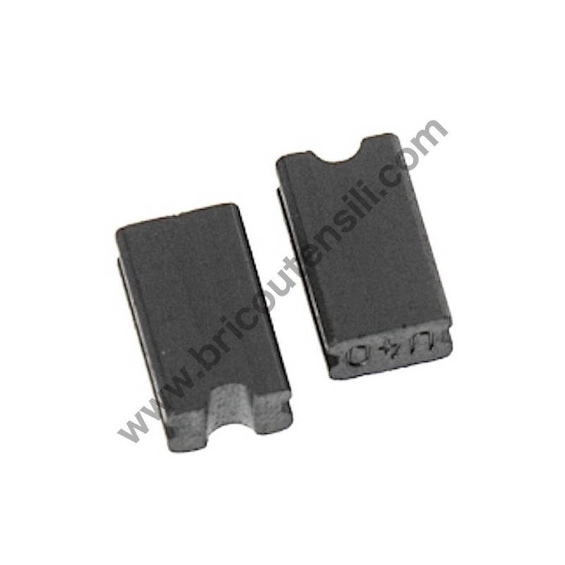 Carbon Brush Se for Angle Grinders Skil 9145 - 9240