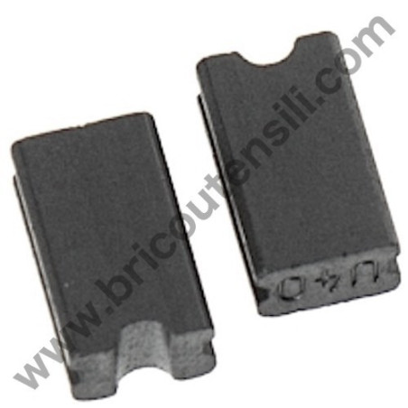 Carbon Brush Se for Angle Grinders Skil 9145 - 9240