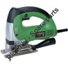 Hitachi Spare Parts for Jig Saw CJ120V
