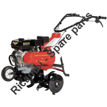 Ricambi Meccanica Benassi per Motozappatrice RL 350
