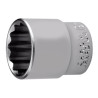 Polygonal sockets Short 3/4"