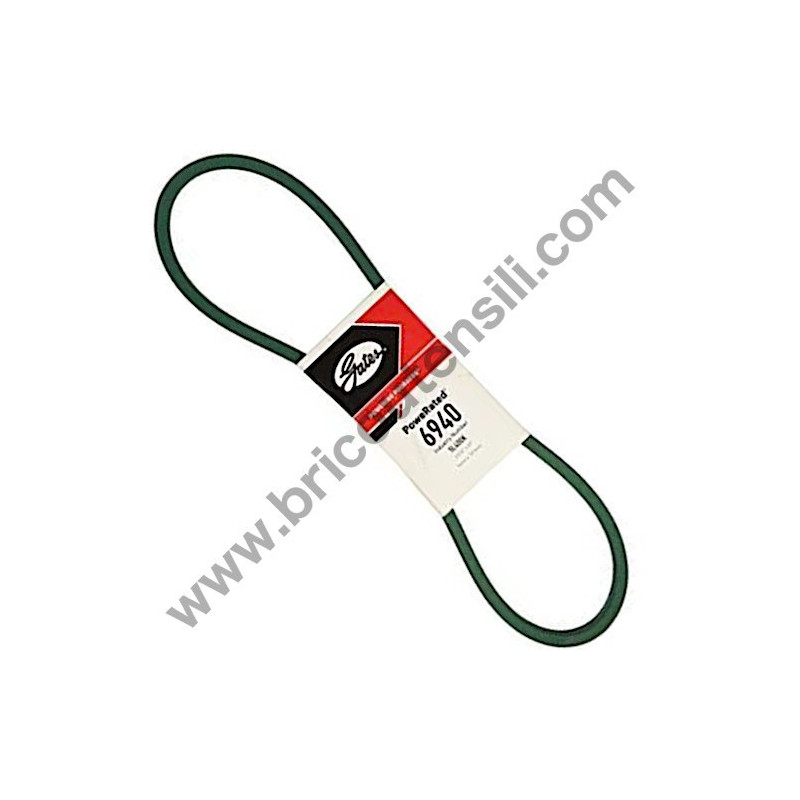 Drive Belt for Motorhoe Meccanica Benassi RL 350
