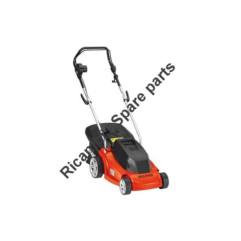 Dolmar Spare Parts for Lawn Mower EM33