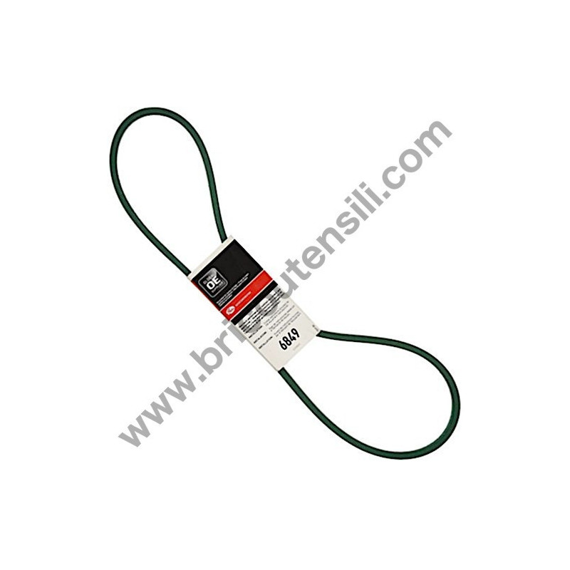 Drive Belt for Motorhoe Meccanica Benassi Motorhoe RL 7