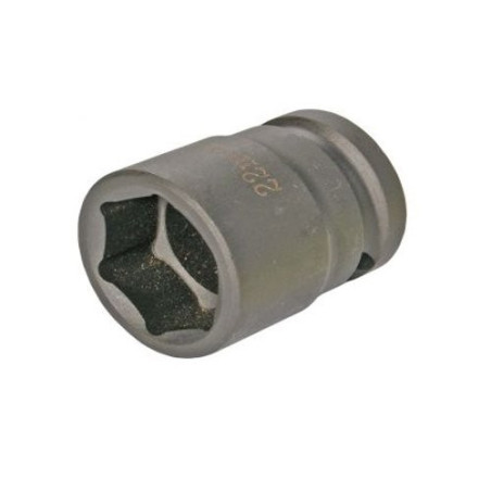 Hexagon sockets Short "IMPACT" 3/4"