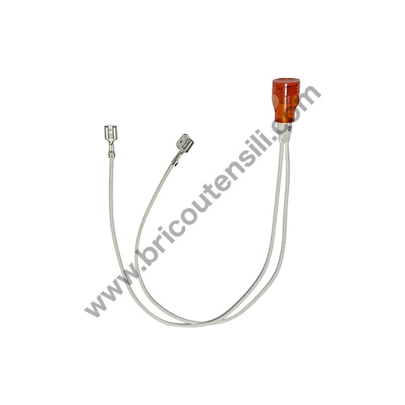 Lampada (Gialla) per Saldatrice Telwin Eurarc 310