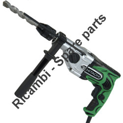 Hitachi Spare Parts for Impact Drill DM20V