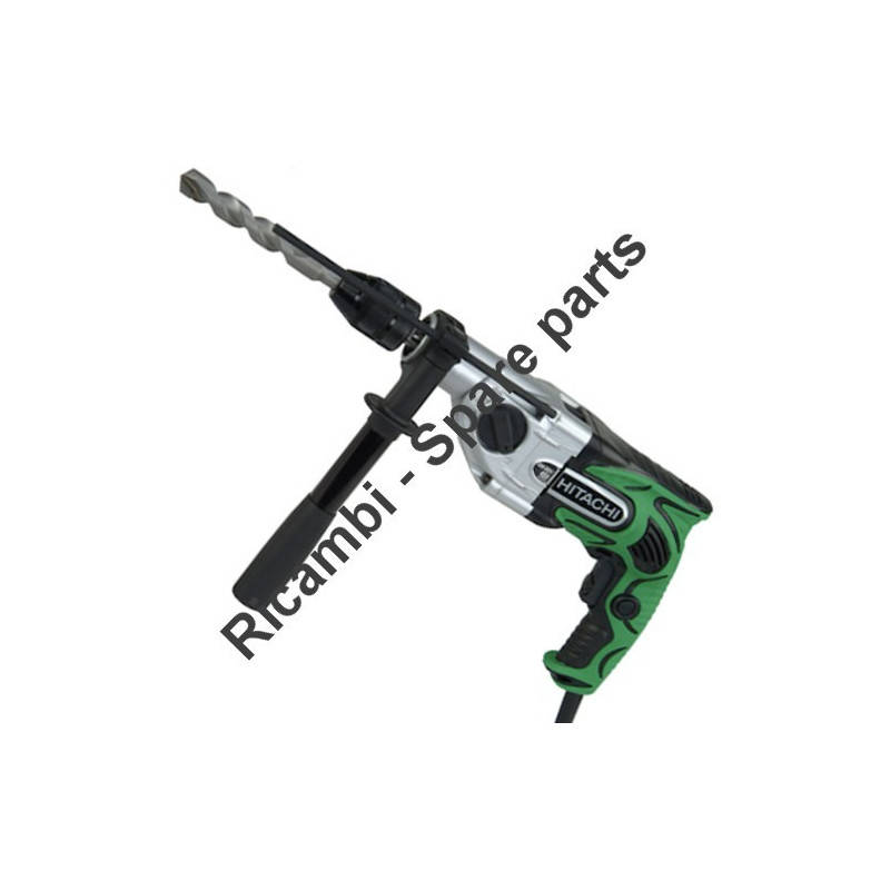 Ricambi Hitachi per Trapano a Percussione DM20V