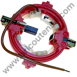 Supporto Carboncini per Trapani Metabo BE 1100-1300